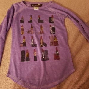 Tshirt like  new from sparkle